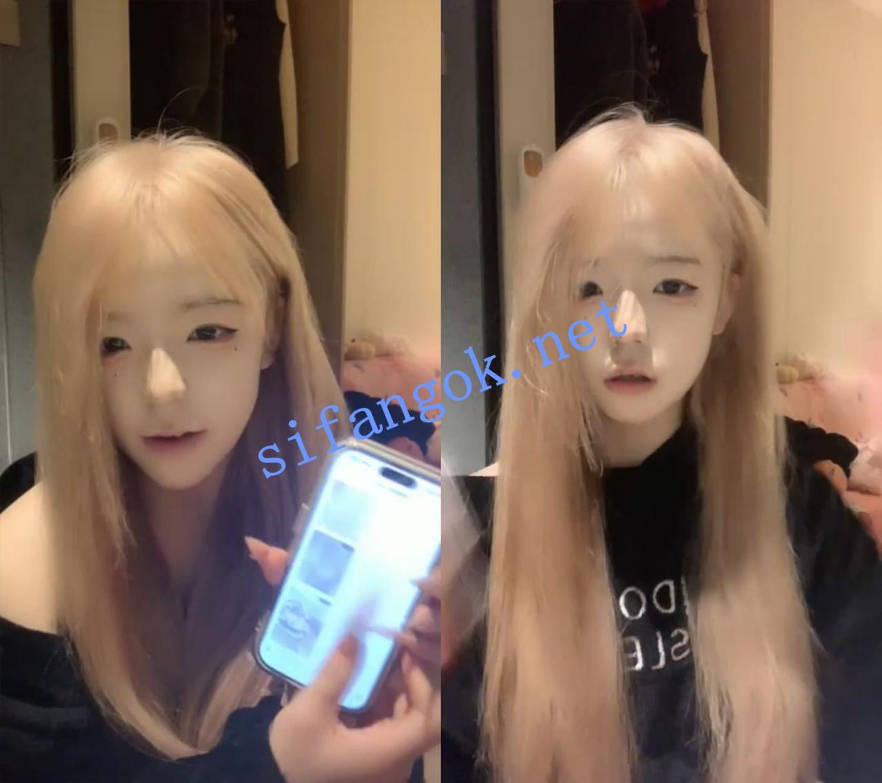 ██好漂亮的小美女！【呆呆】全裸热舞，旺旺小馒头 1