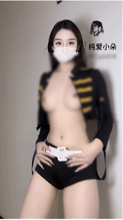 推特嫩妹大学生 纯欲(纯爱)小朵 2月VIP裸舞福利 反差抖音风【38V】【966M】 14