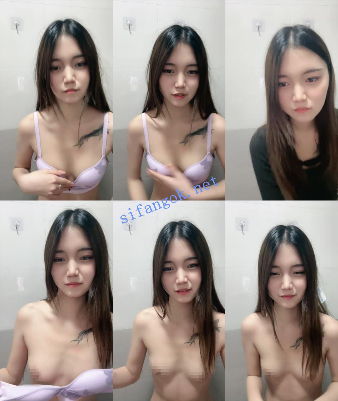 ~清纯校花回归~【潇潇】丝袜大长腿~塞肛~双道具自慰~爽死了 1