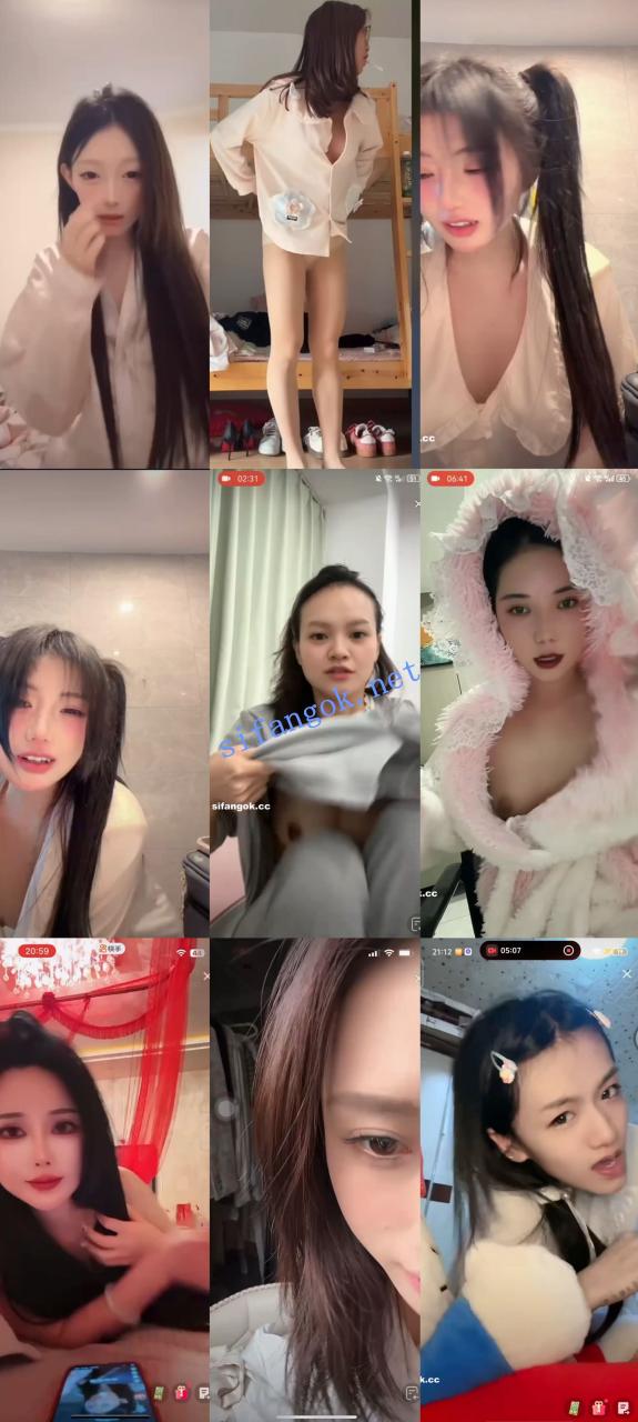 【抖音网红闪现】闪现 露点 内衣 内裤 掰穴 各种精彩瞬间15 32