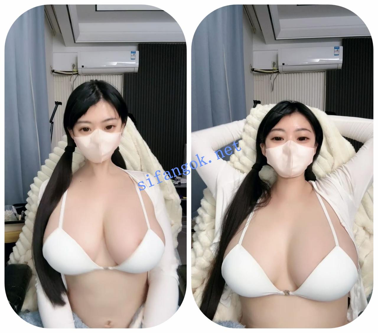 ██平台第一巨乳！【04童颜巨乳E妹】超级大奶牛，比头大 1