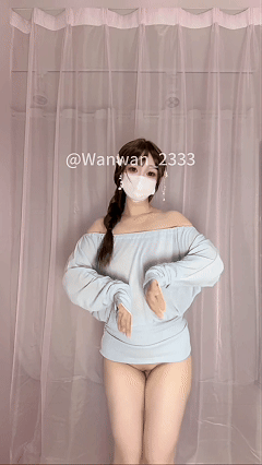 推特白虎双马尾 婉婉/晴晴哒 3月顶级VIP动感裸舞 给我擦皮鞋 7