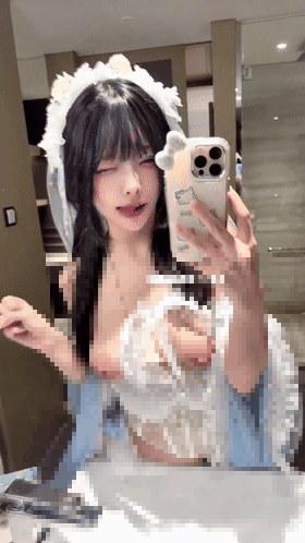 【抖音】超美反差博主【卡莎】掰穴 美鲍 给金主口 露奶【6V】【53M】 3