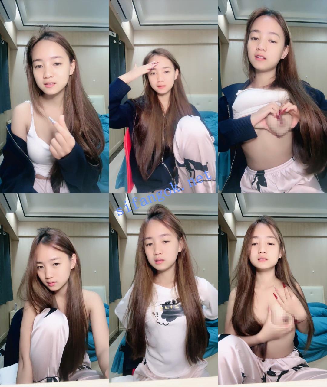 【欣欣子】蜜臀美少女~裸舞~特写道具自慰~让人欲罢不能 1