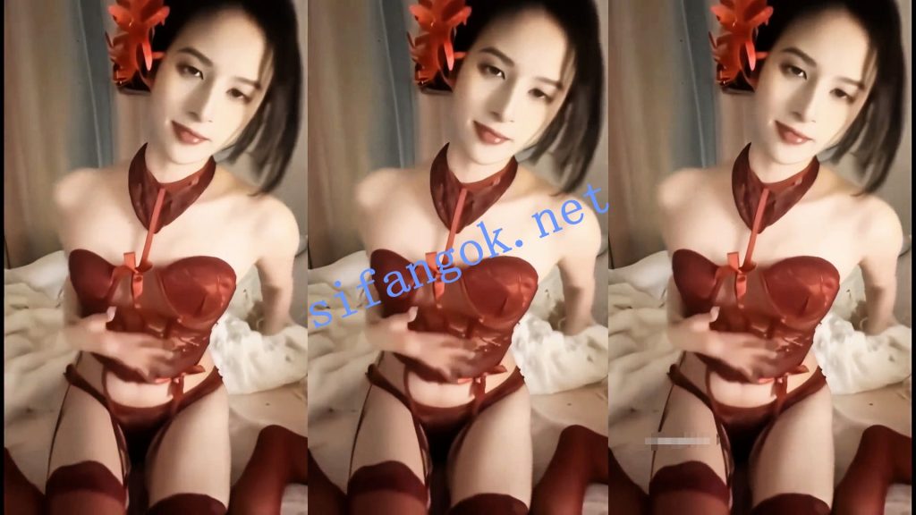 【快手】刘屾 冷艳美女主播 骚内福利定制3V【3V】【770M】 9