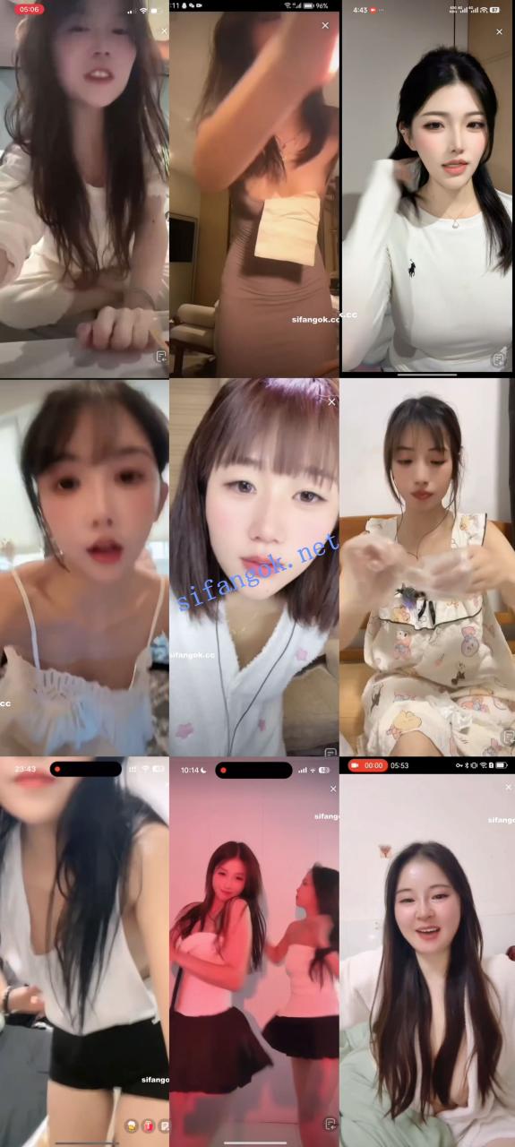【抖音网红闪现】闪现 露点 内衣 内裤 掰穴 各种精彩瞬间15 19
