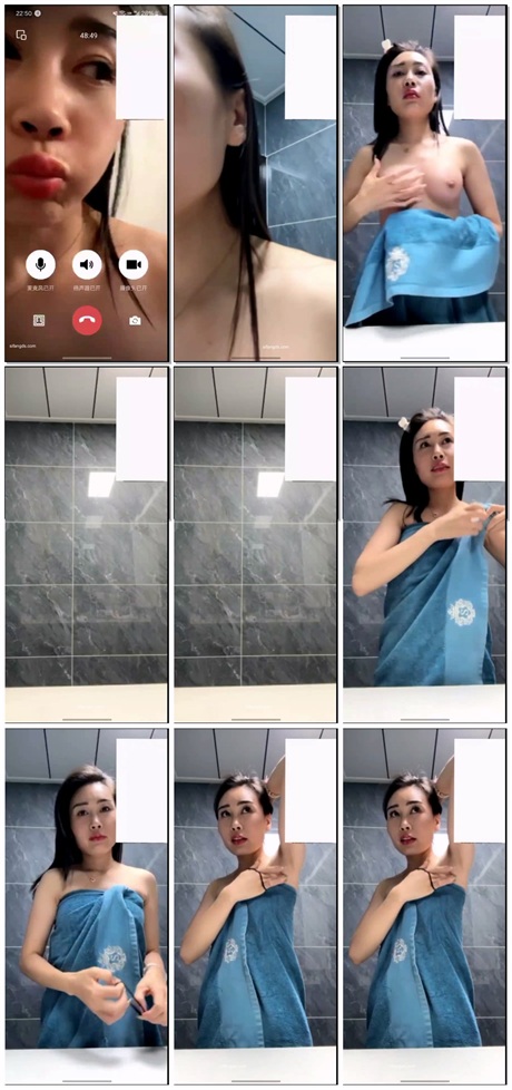 ❣️推荐❣️抖音极品少妇【放手】奶圆腿长，一对一视频被出卖，大尺度掰逼展示，奶头特写，隔壁老王馋哭了【9V】【258M】 4