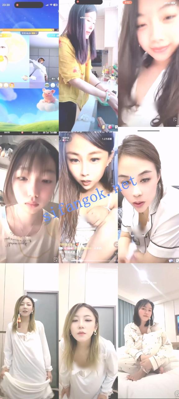 【抖音网红闪现】闪现 露点 内衣 内裤 全裸 各种精彩瞬间10 8