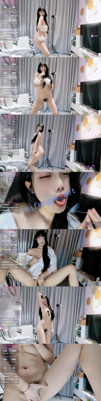 √~纯欲女神【sansan-666】珠峰颜值~屄毛超浓 爆菊自慰2 3