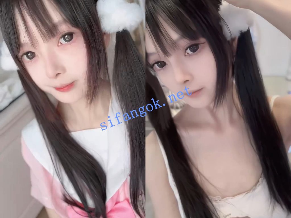 【抖音】极品可爱萌妹【小诺宝】门槛私拍 丝足诱惑 内衣【256V】【20.2G】 10