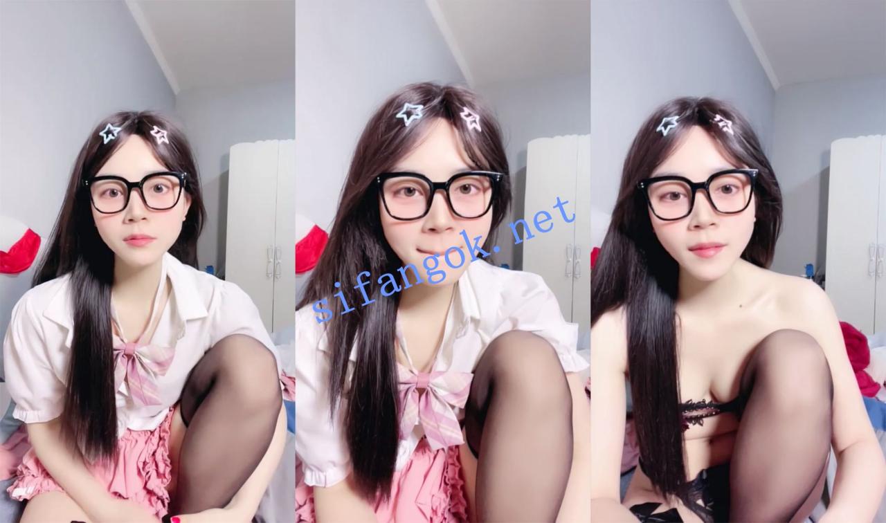 ＄甜美白净校花~【06女大奶糖】古灵精怪 宝藏女孩~跳蛋自慰 1