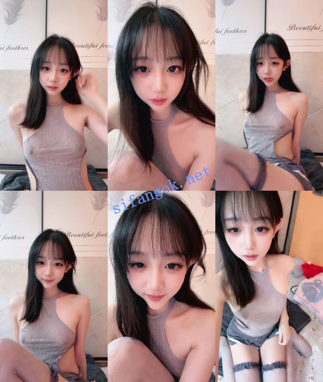 √极品校花 好漂亮【一张小宝贝】粉色蝴蝶 无套爆操到喷尿 1