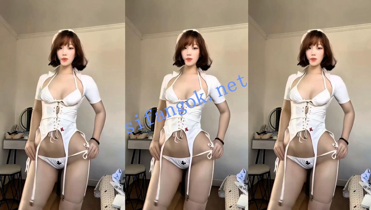 【抖音】纯种阿江 215万粉丝现役大网红福利骚舞，牛逼了 4
