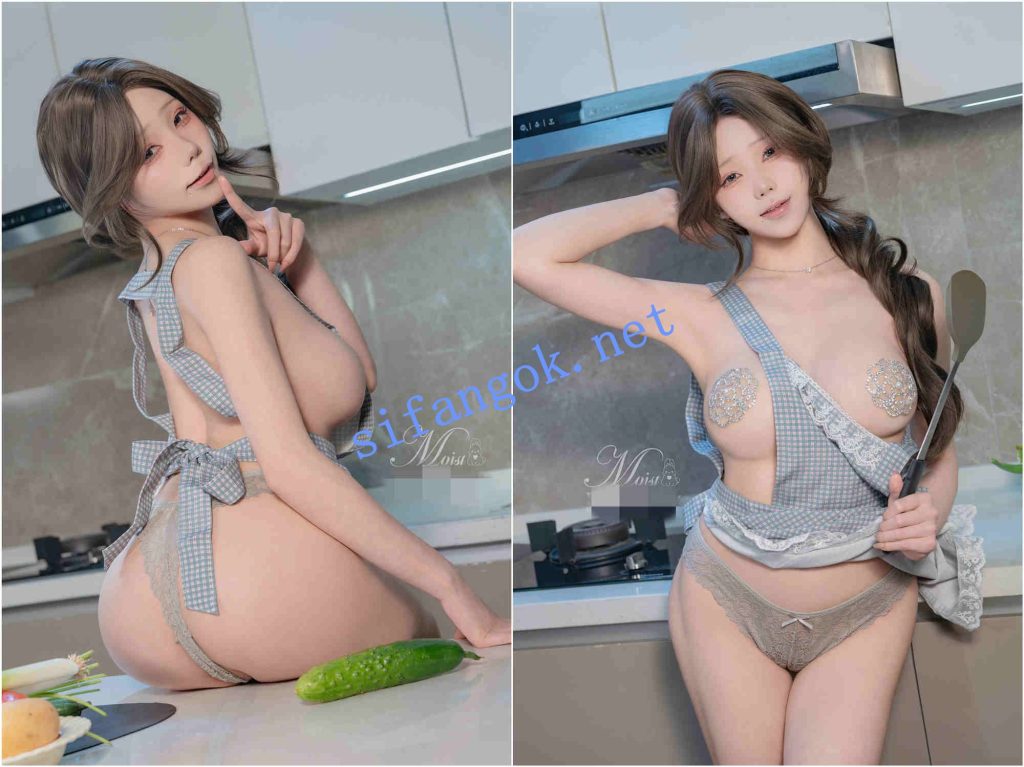 ♈(Yiko湿润兔咬一口兔娘)3月份订阅作品-继母+黑色丽花【4V160P】【2.67G】 5