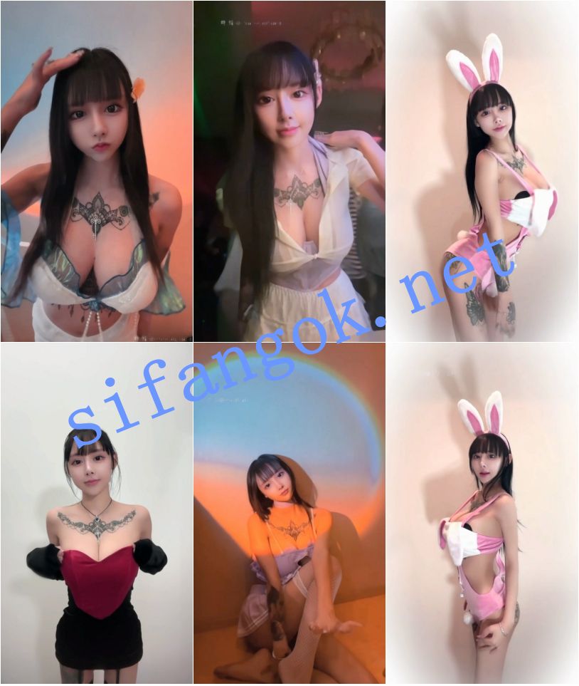 ✅抖音 简鸽 100万粉 芭蕾舞蹈员 性感内衣大尺度骚舞 洗澡41V 7