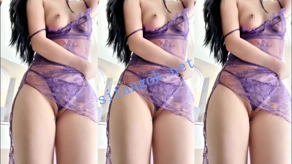 【抖音】小姨猫 白虎美穴夹丁 浑圆美臀极致诱惑【7V】【367M】 22