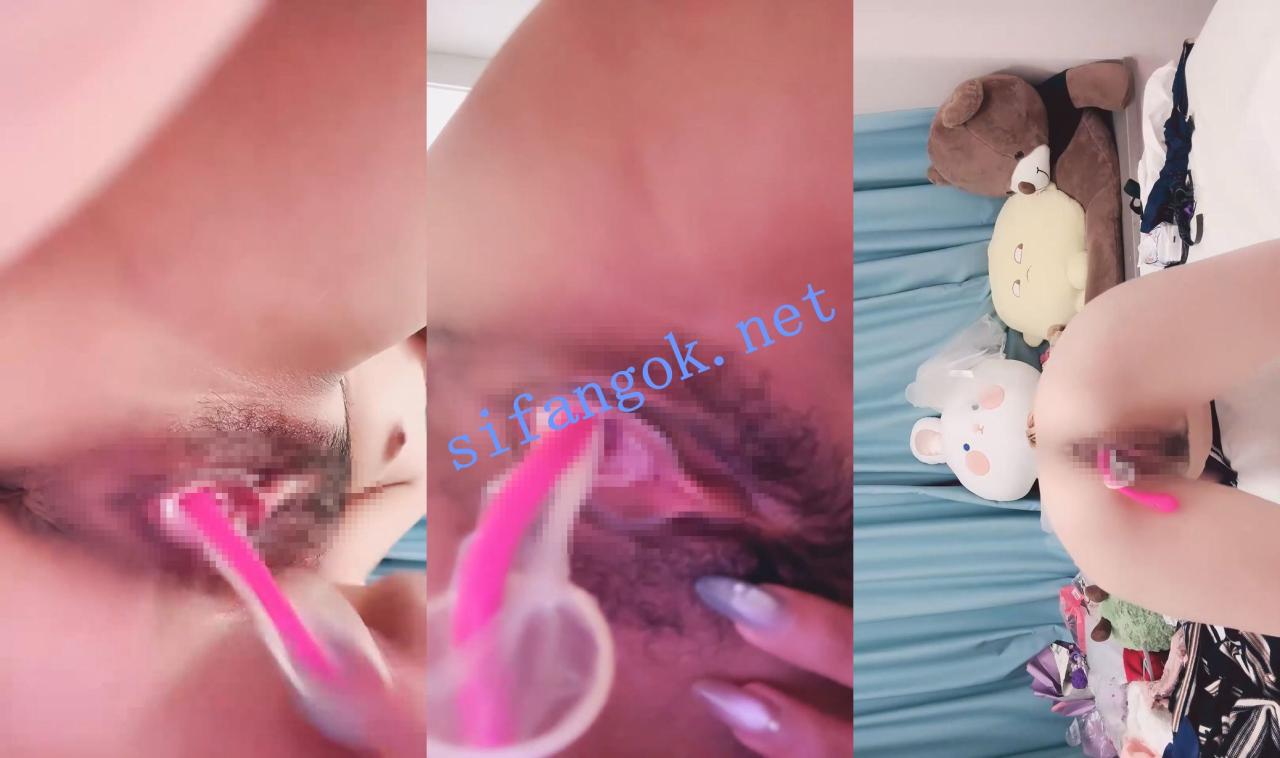 √20时合集！【池早】人美声甜 性欲强！身材一流 道具自慰~ 9