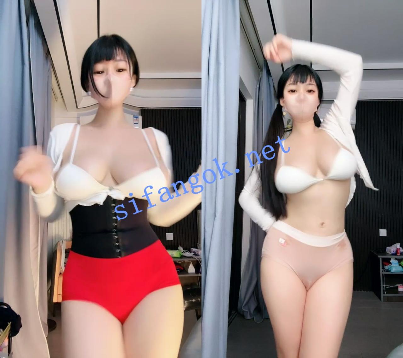 ██平台第一巨乳！【04童颜巨乳E妹】超级大，巨乳热舞 2