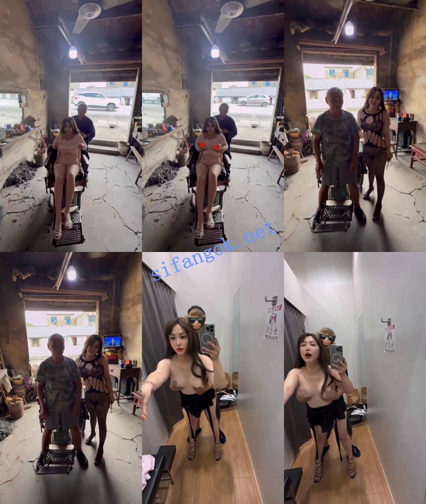 ❤️【阿罗拉】户外露出博主 不惧走光调戏路人疯狂露出【57V】【1.66G】 11