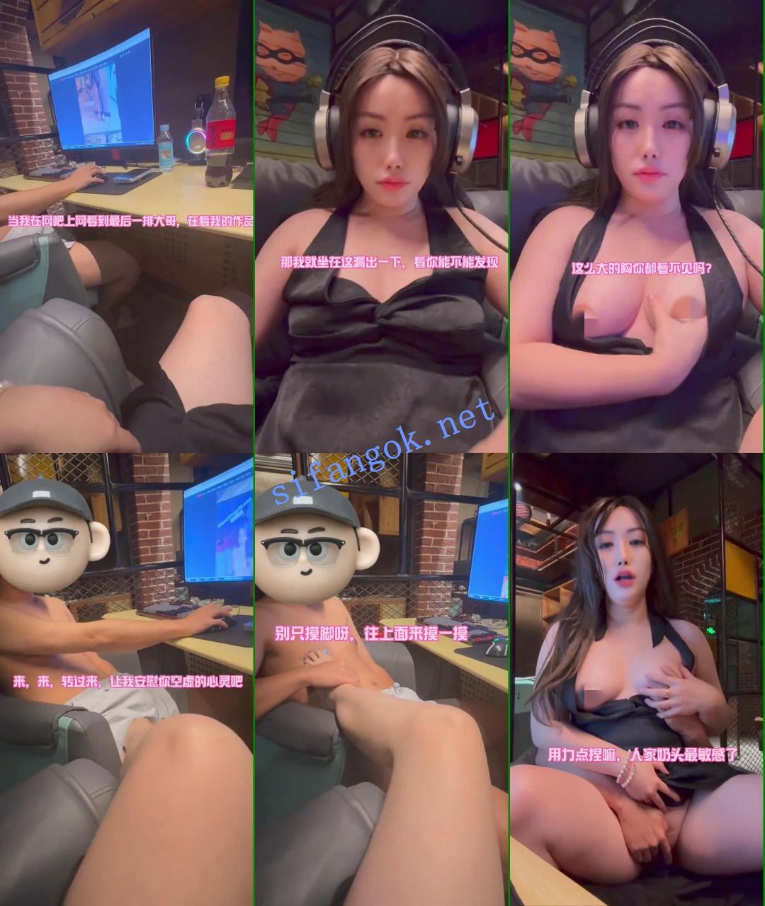❤️【阿罗拉】户外露出博主 不惧走光调戏路人疯狂露出 9