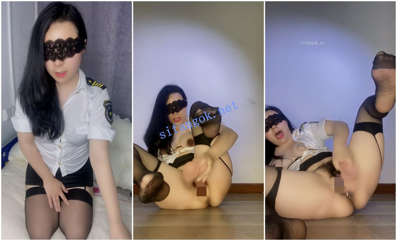 【抖音福利】肉感乳汁宝妈【肉肉呀】道具自慰乳汁喷射③ 2