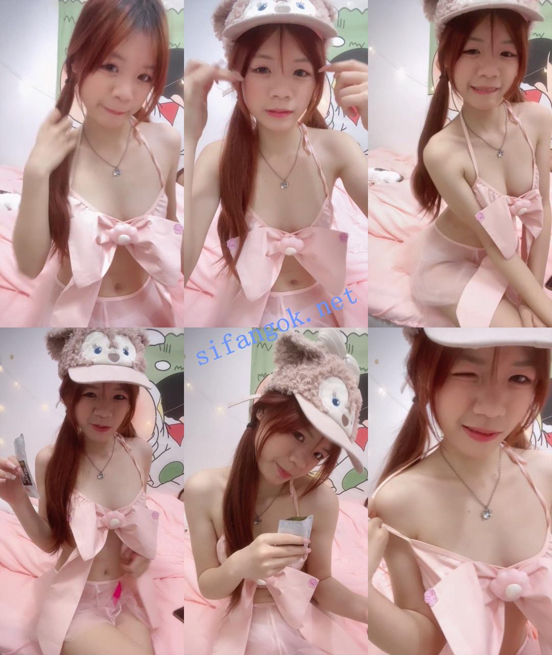 【疯狂的小妹酥酥可可】极品美少女~无毛嫩逼手抠自慰~冒浆 1