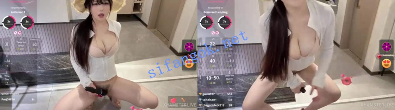 灬巨乳波霸~【selen】20岁大学生下海~揉胸~跳蛋黑牛自慰诱惑~ 6