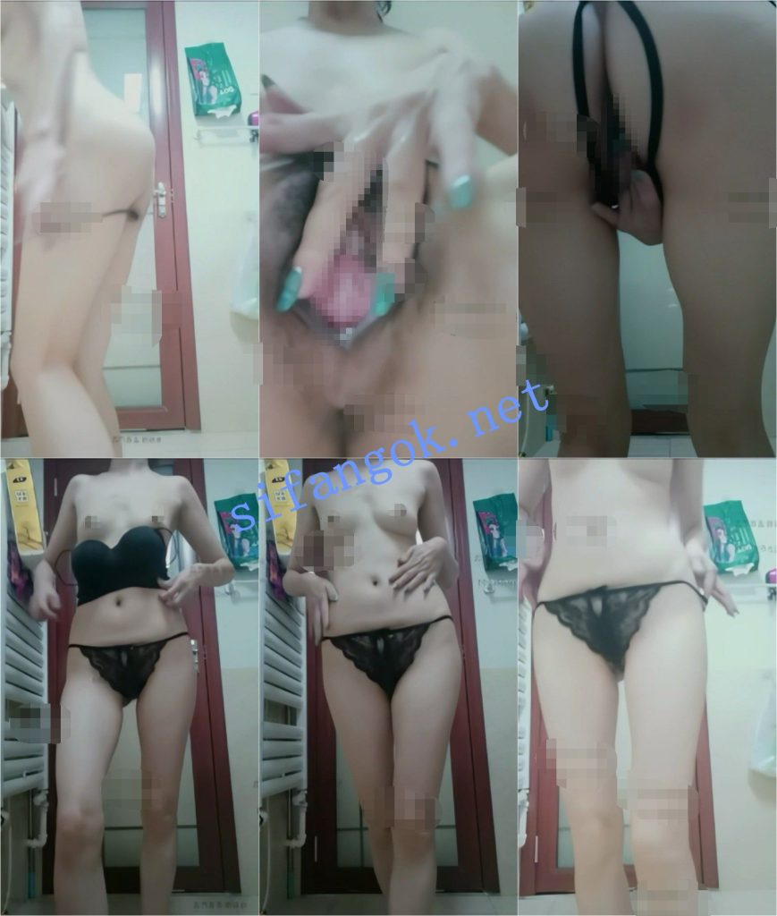 抖音 暮色日常-2 气质好身材熟女 扣B自慰 高潮喷水 SM乳夹【6V】【693M】 3