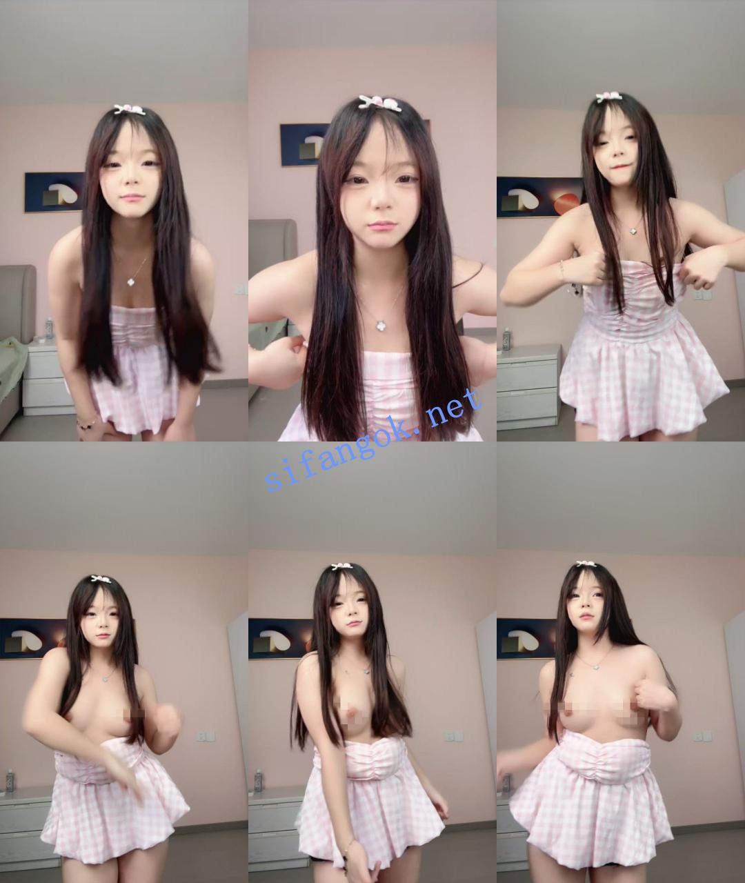 ~火爆~绿播舞蹈系~【可爱大王咯】蹦奶狂跳~抖音热门歌曲！ 2