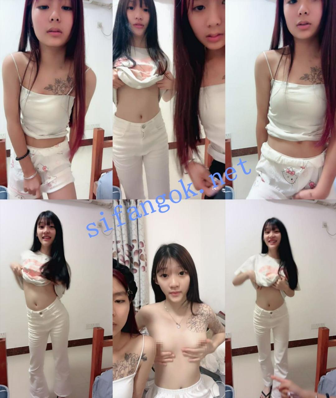 清纯双学妹【08莉莉吖】身材好~特写嫩逼脱光光揉逼掰穴~ 2