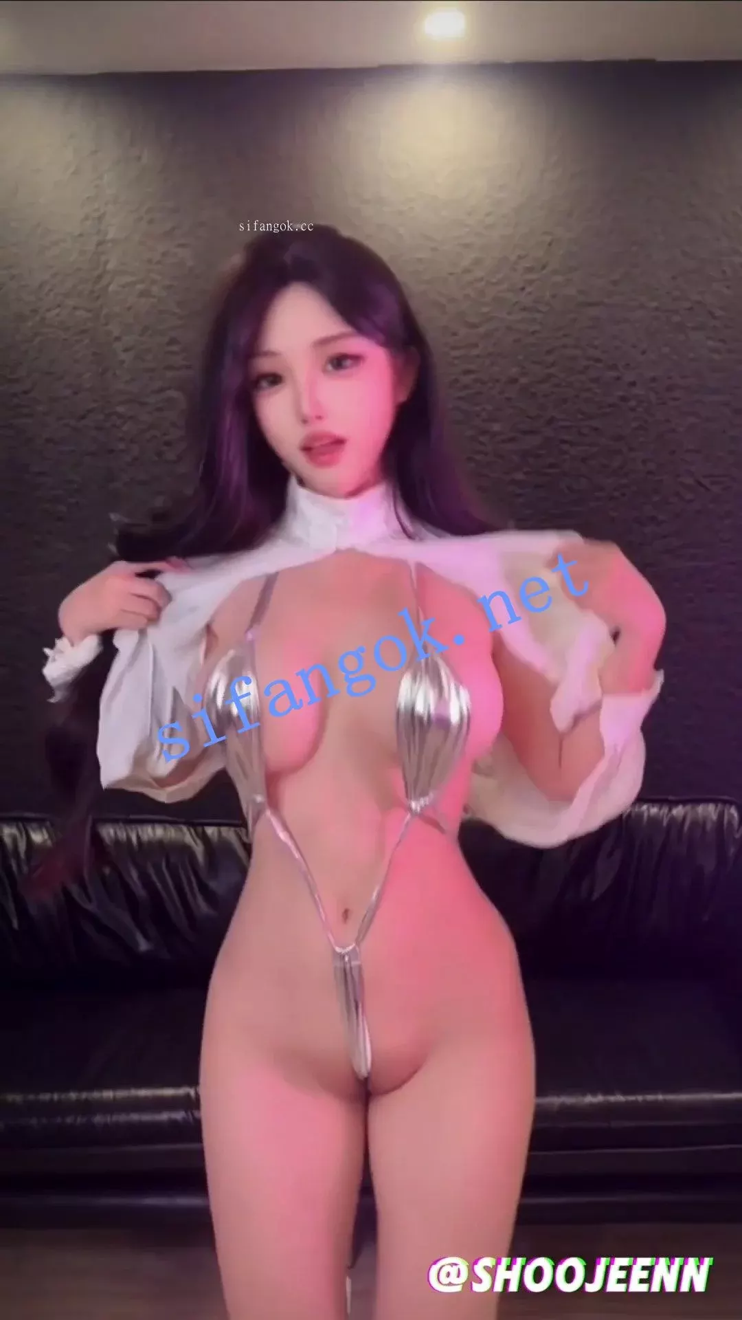 推特神仙颜值魔鬼身材【姝姬娘娘】会员新番裸舞福利6.22 3
