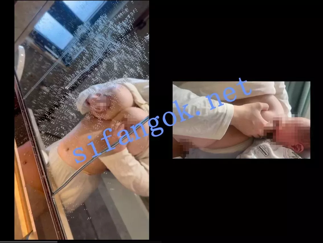 【推特巨乳】费若拉 最新哺乳期喂奶挤奶喷汁漏奶福利 14