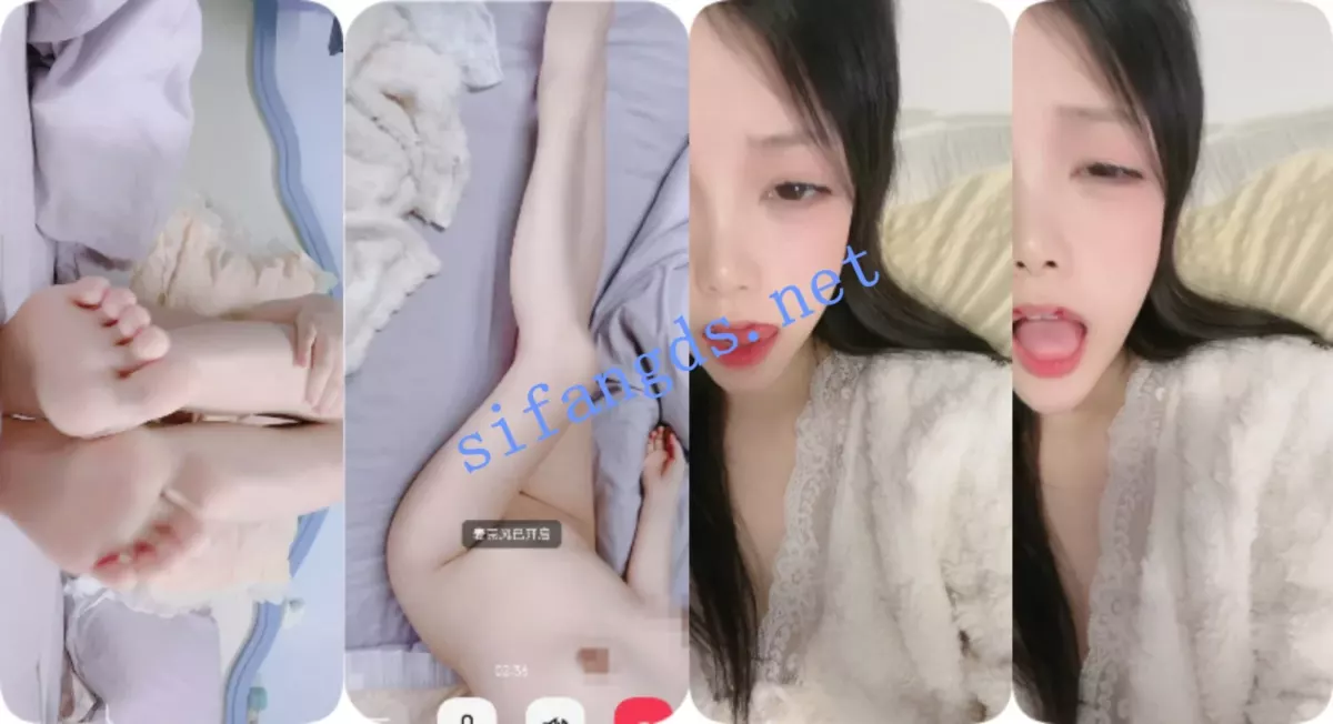 ⭐独家原创1v1⭐某音萝莉主播丝丝 一对一 新年福利 1