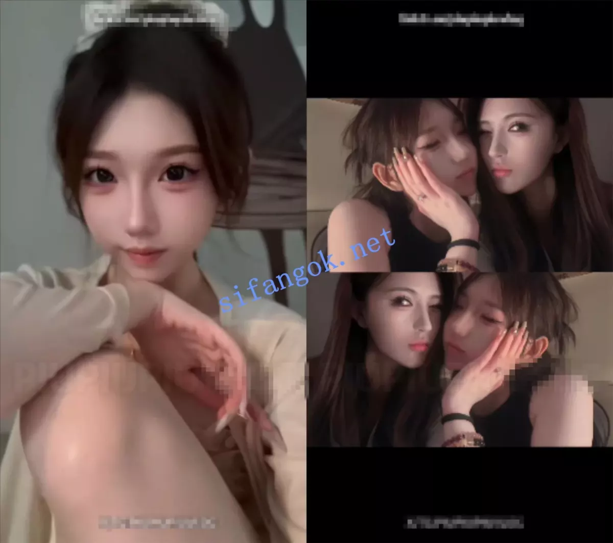 ❤️约啪大神【PiuPiuPiu】6月最新七位极品颜值女神 2