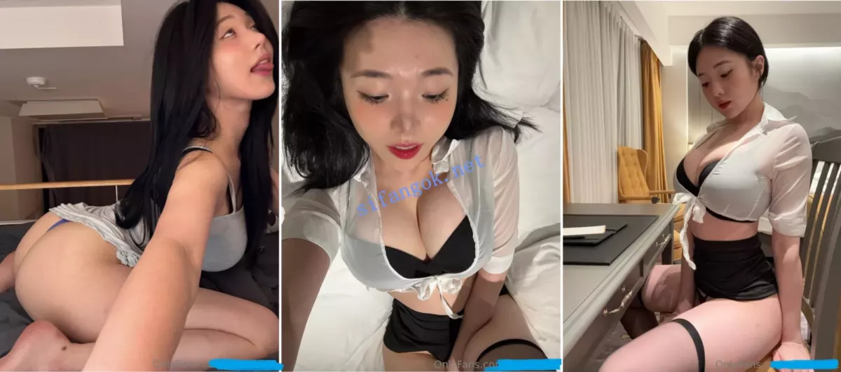 韩国大奶Yeonwoo会员订阅福利巨乳呼之欲出 8