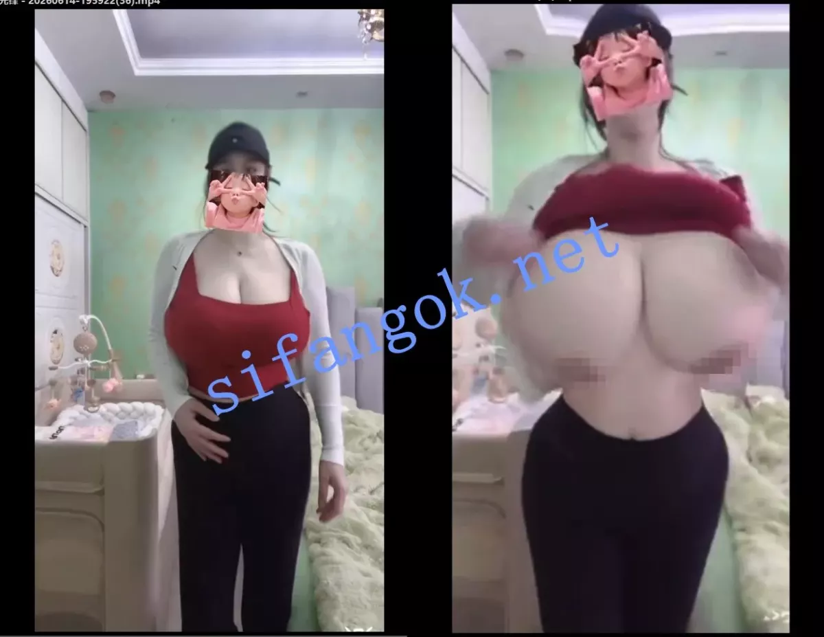 【推特巨乳】费若拉 最新哺乳期喂奶挤奶喷汁漏奶福利 22