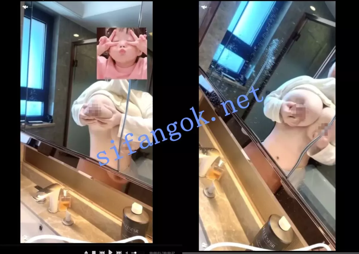【推特巨乳】费若拉 最新哺乳期喂奶挤奶喷汁漏奶福利 30