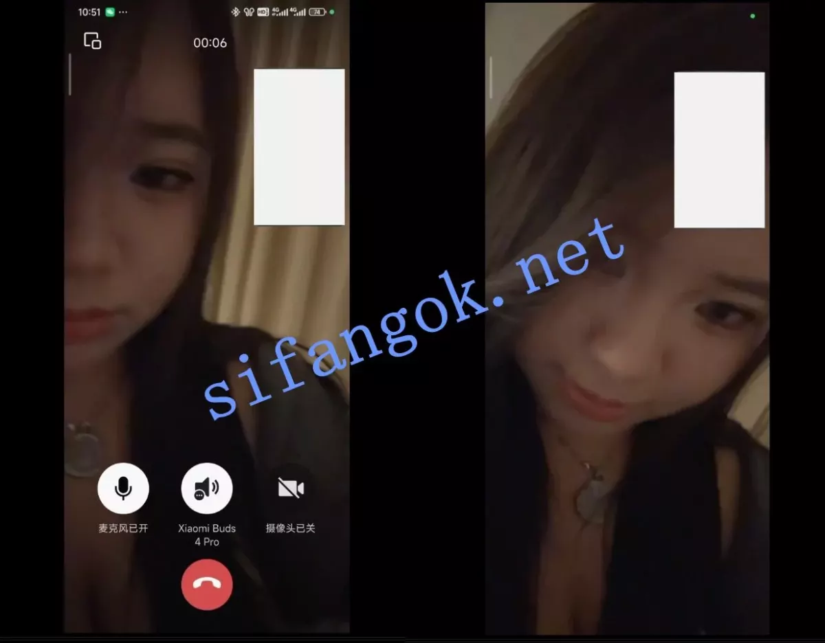 【抖音巨乳】白豆腐 万粉童颜巨乳露脸露点有声一对一福利 5
