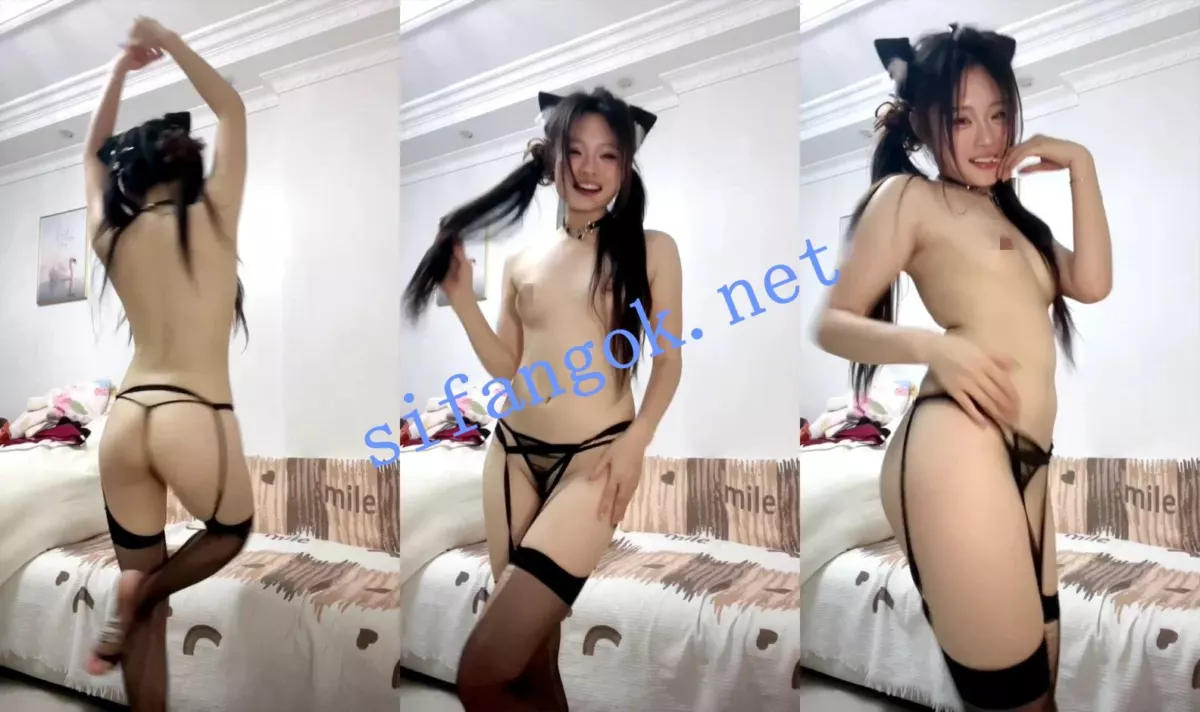 ⚡20小时核弹！【梦见梦醒梦有你】舞蹈生一字马脱衣舞表演 3