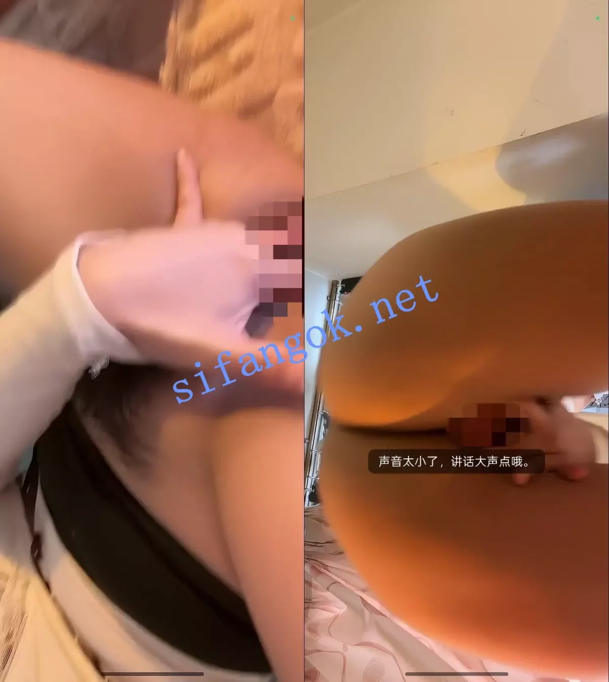 2️⃣绿茶主播【后入希希要用力】福利视频39V+一对一 5