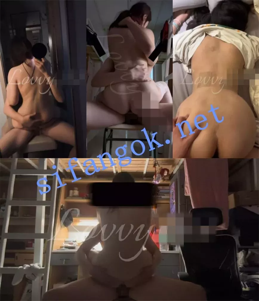 极品反差漂亮女大【lovvy软糖】5月最新SVIP福利 8