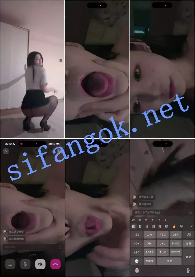 ✅快手 猫猫 70万粉 巨乳蜜桃臀 自慰 发骚勾引 呻吟 骚话等5V 5