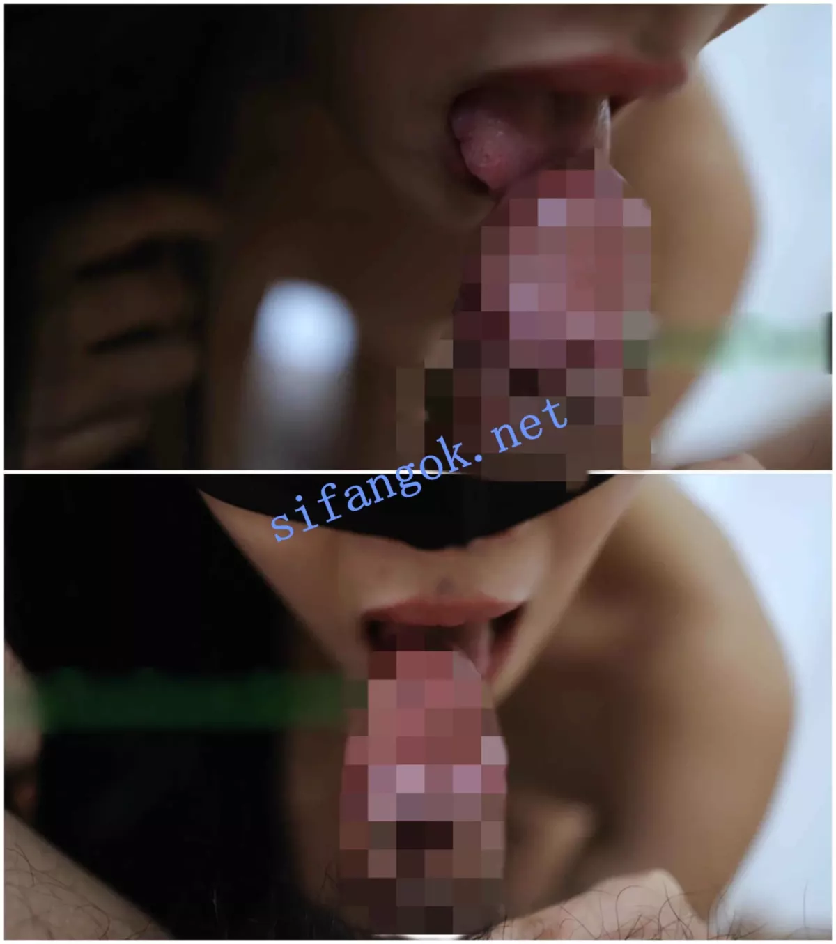 ♈（老虎菜）新作-拍摄途中飙出“惊吓”的大四学姐！ 7