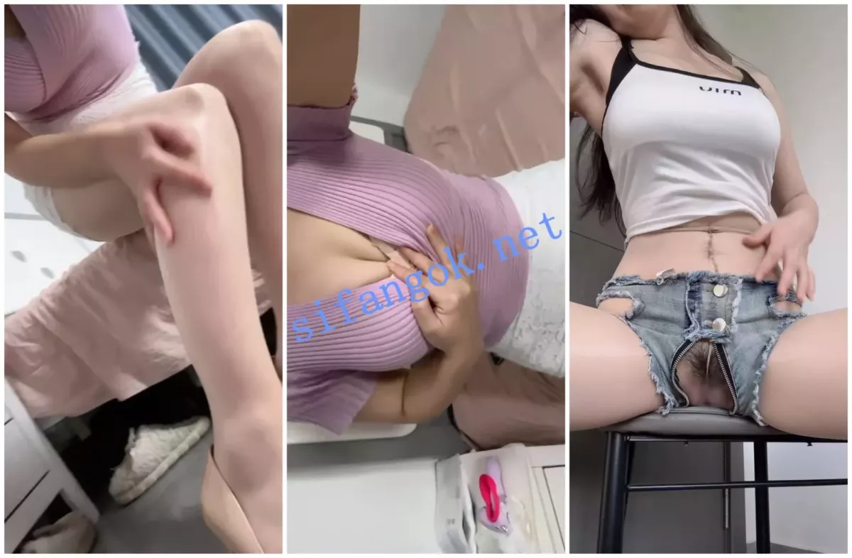 【快手福利】丝袜高挑御姐【珍珍】自慰扭动熟透身躯 6