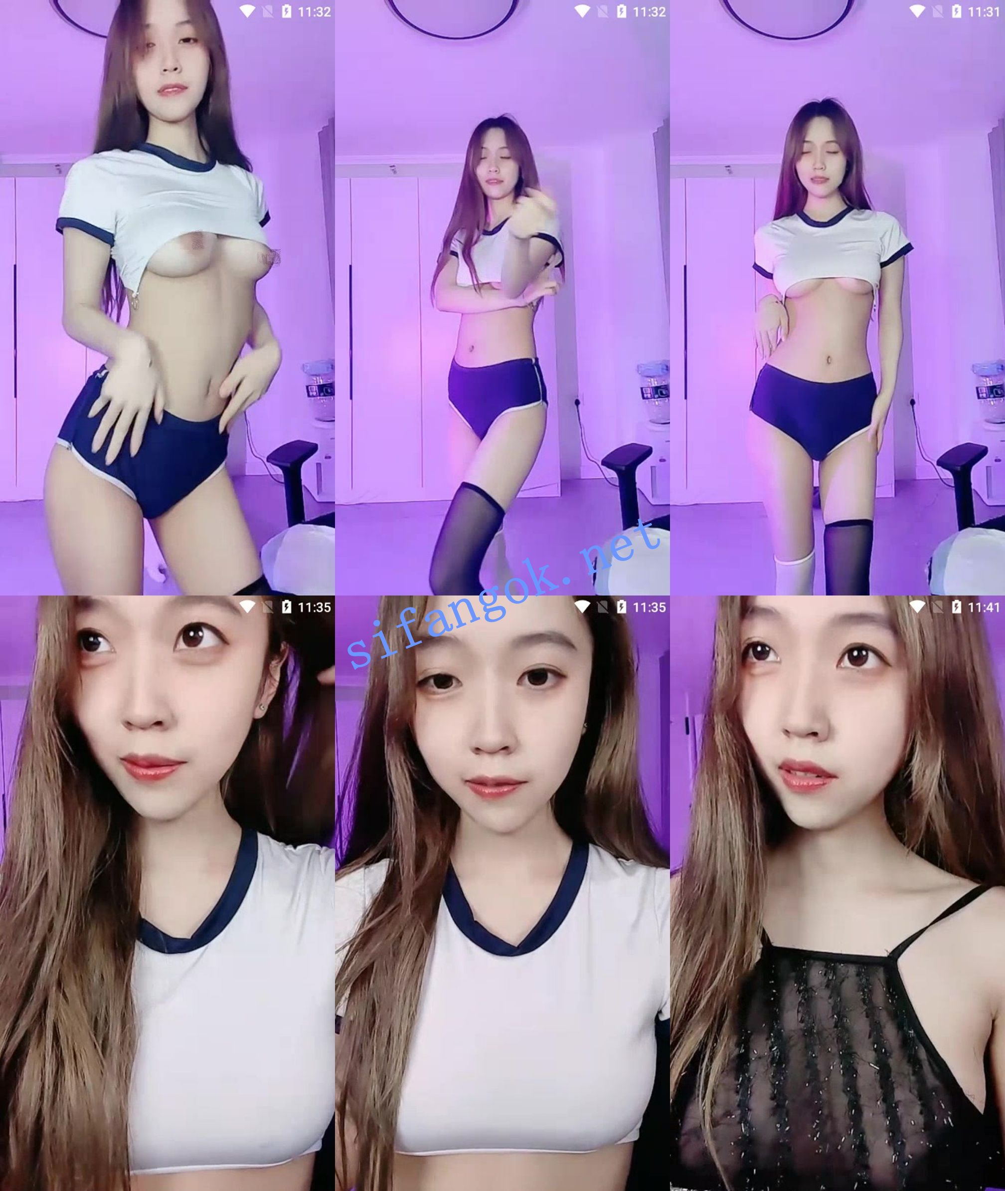 ██千年难得一见的女神！【白溪溪】罕见收费裸舞，重磅 3