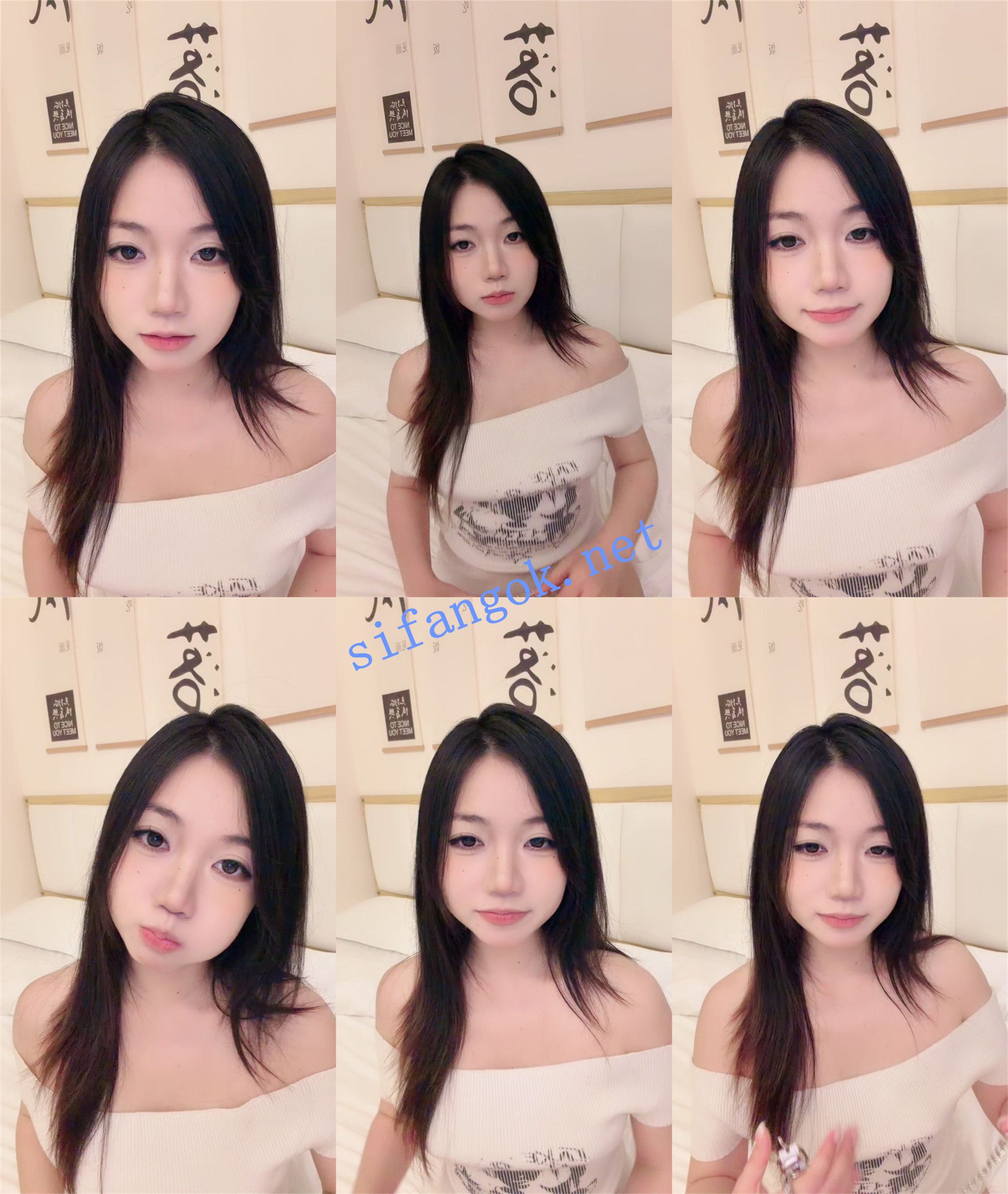 纯欲校花！又被干的嗷嗷叫~【猫猫】啪啪狂操！害我又射了~ 1