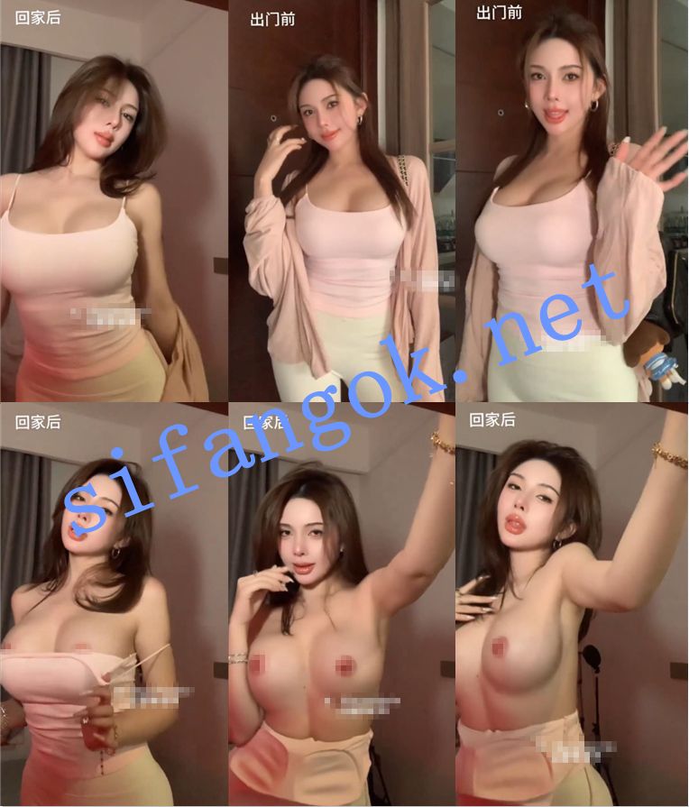 【超极品】网红模特Unababy舒涵 5月最新超美视图 13