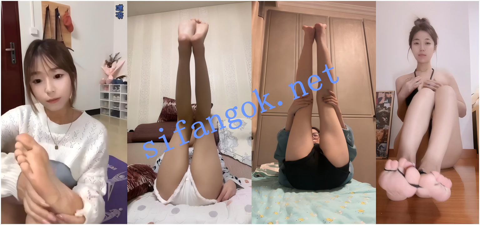 【足控反差】极品反差39位美女足模面试片段 第四弹 9