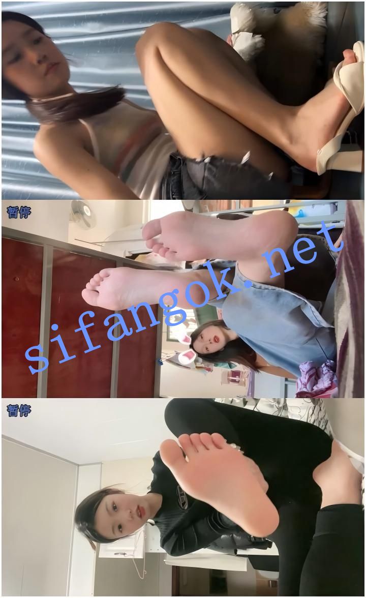 【足控反差】极品反差39位美女足模面试片段 第四弹 11