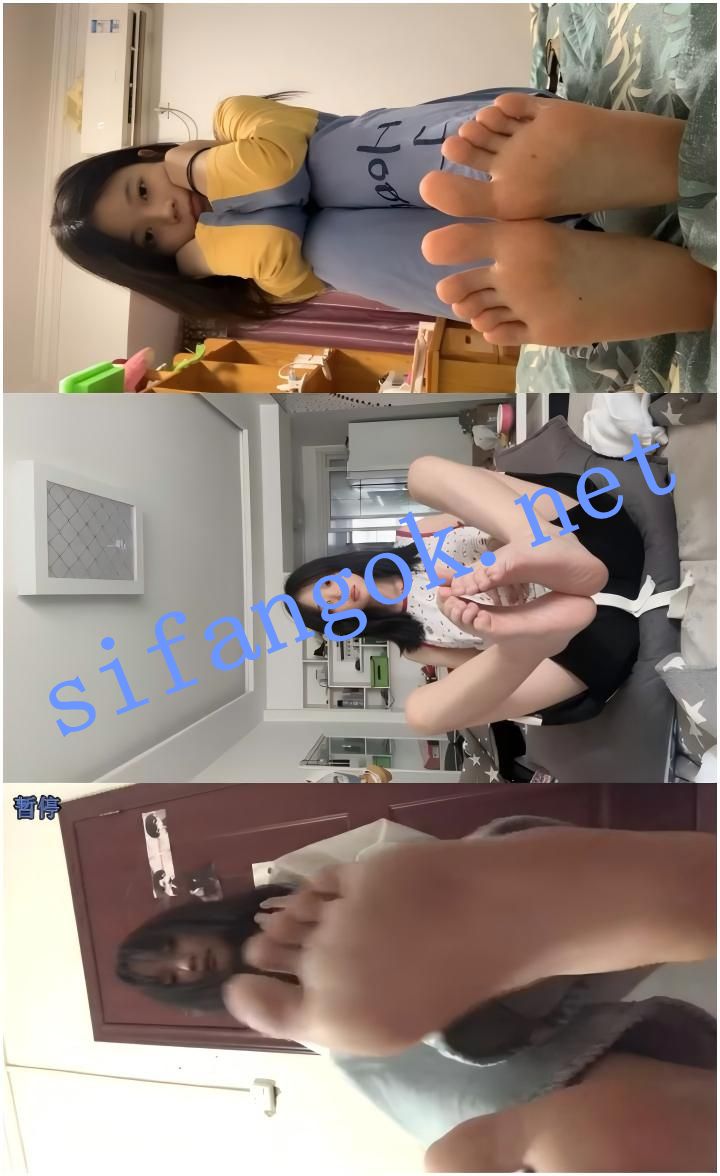 【足控反差】极品反差39位美女足模面试片段 第四弹 12